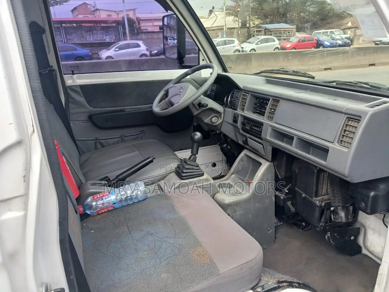 Daewoo Labo Very Clean and Strong Engine