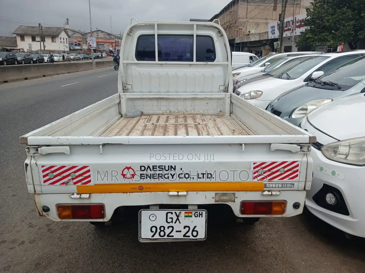 Daewoo Labo Very Clean and Strong Engine