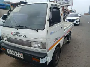 Daewoo Labo Very Clean and Strong Engine