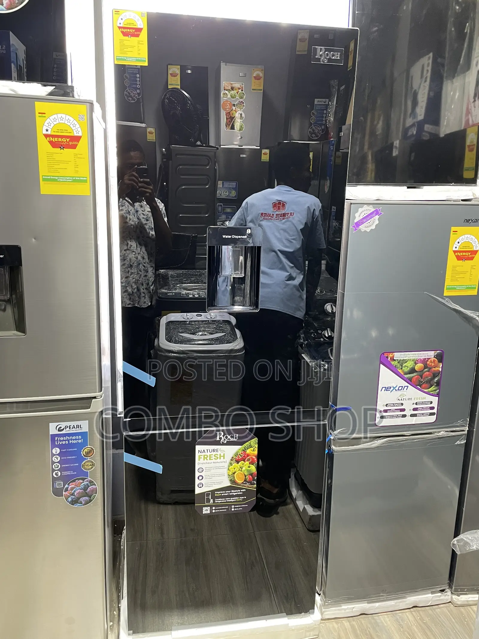 Roch 309L Fridge
