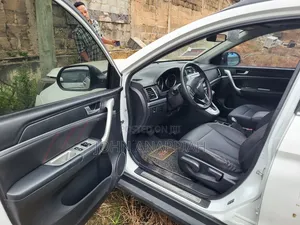 Haval M6 2019 White