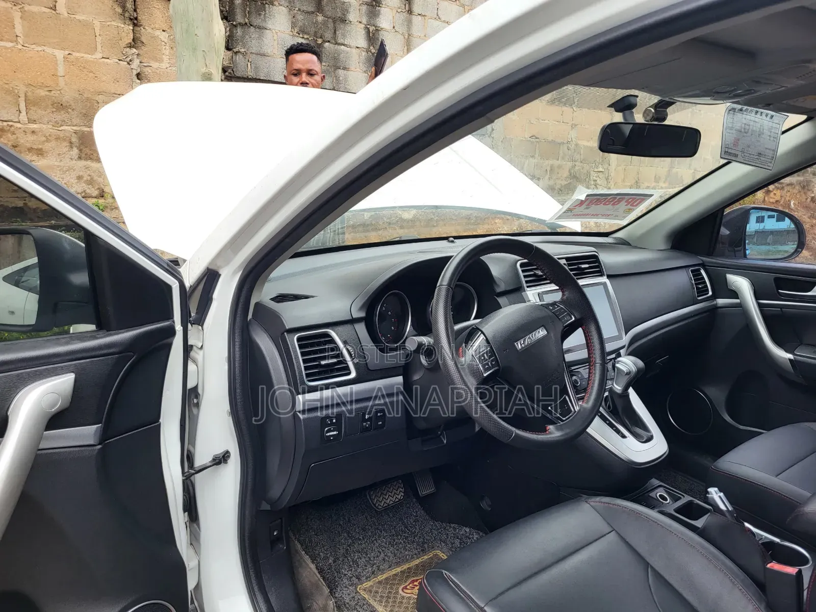 Haval M6 2019 White