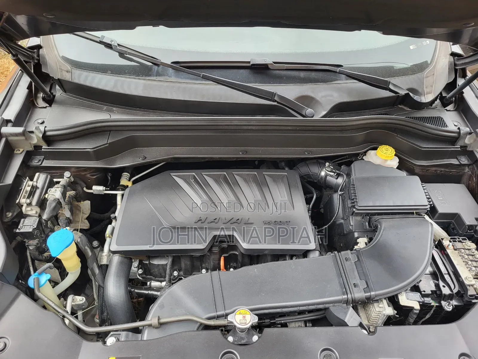 Haval M6 2019 White