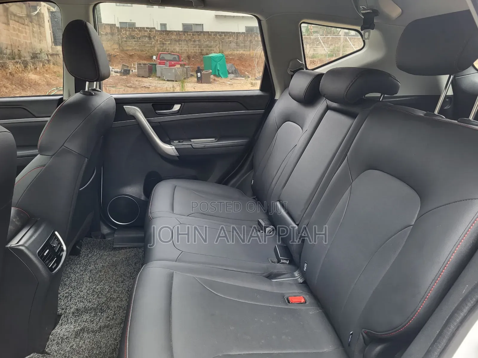 Haval M6 2019 White