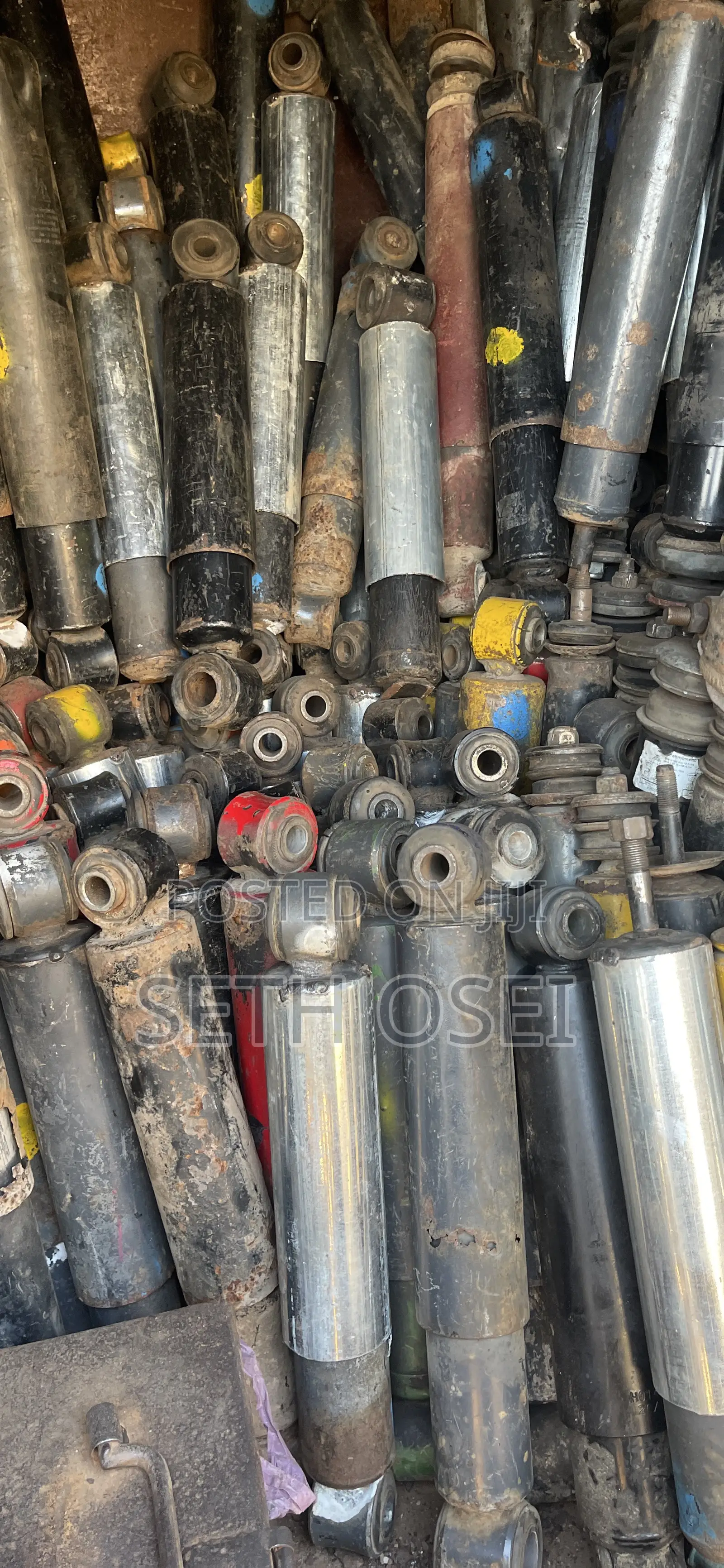 Shock Absorber
