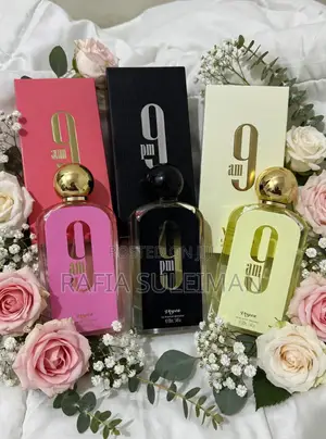 Perfume and Bodysplash