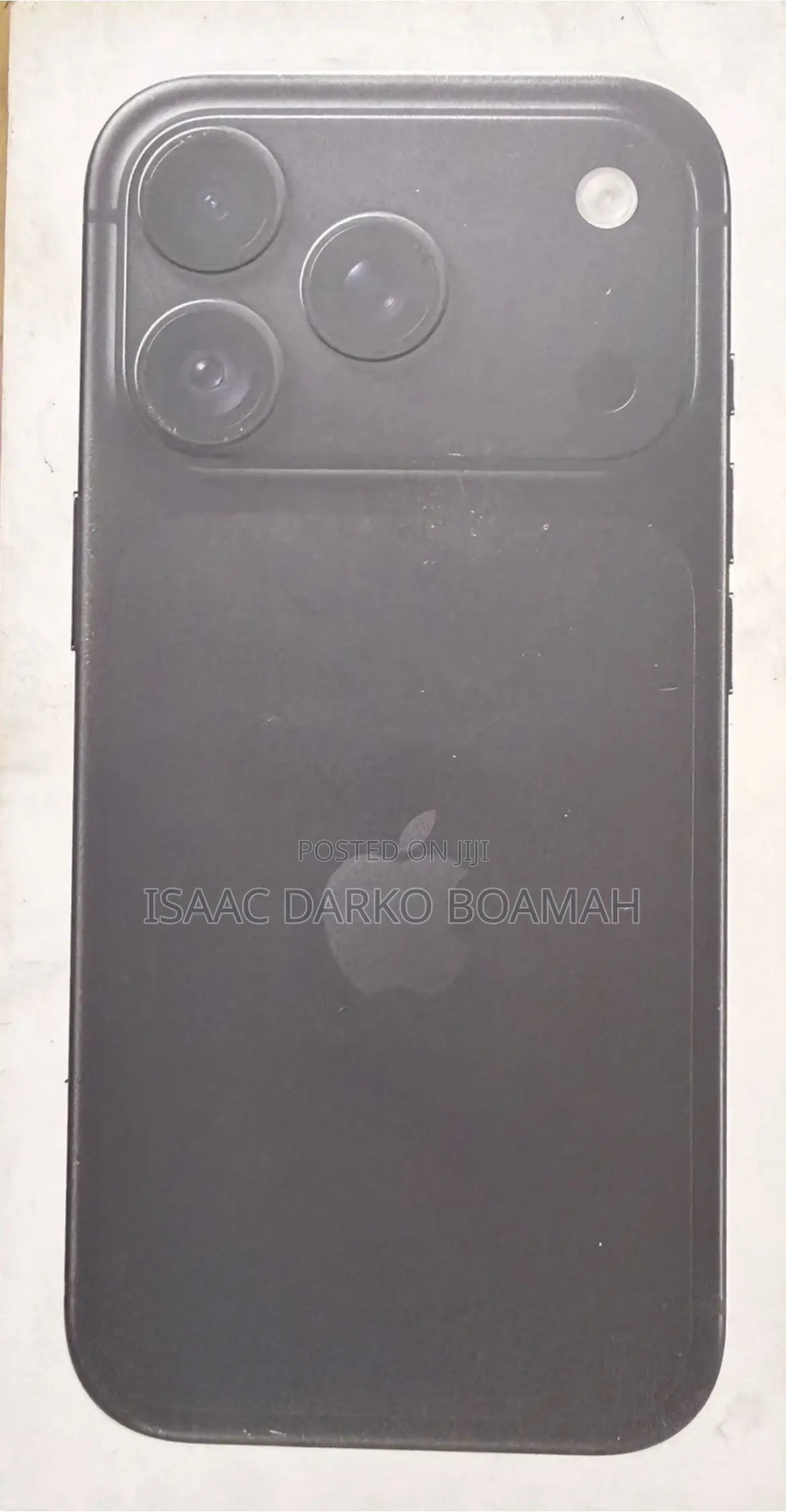 New Apple iPhone 18 Pro Max 256 GB
