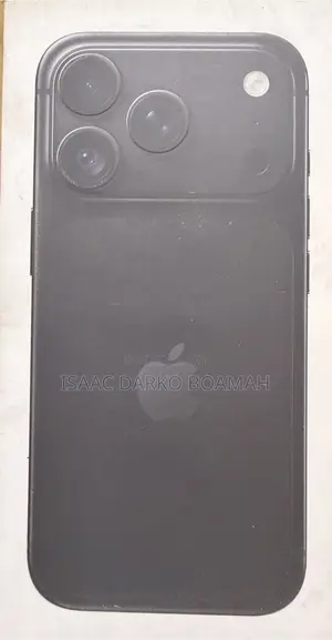New Apple iPhone 18 Pro Max 256 GB