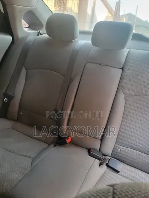 Hyundai Sonata 2013 White