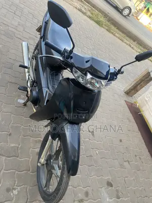 Luojia 110cc 2016 Black