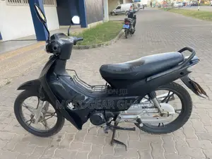 Luojia 110cc 2016 Black