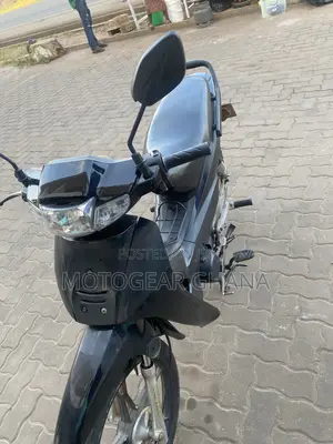 Luojia 110cc 2016 Black