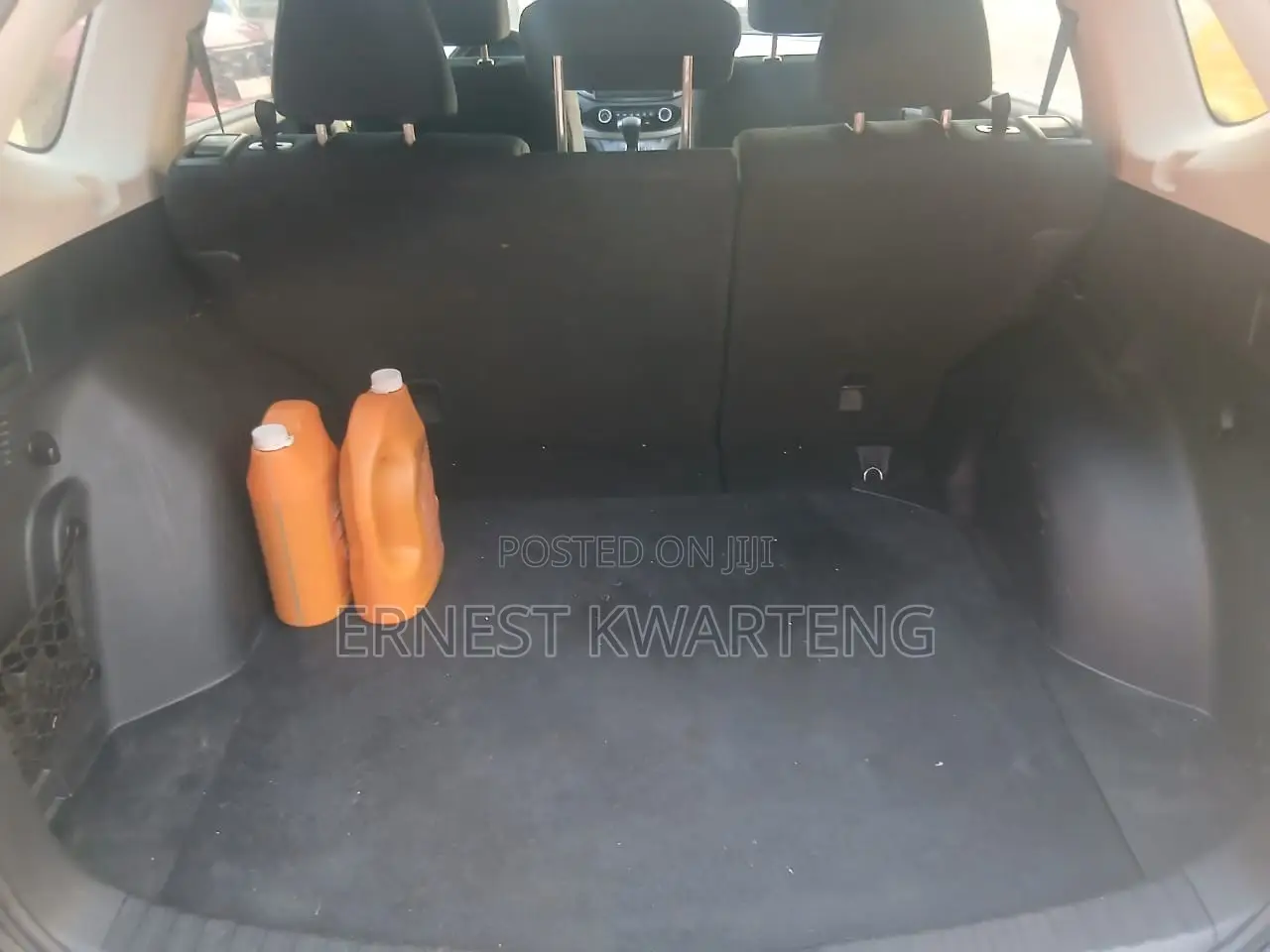 Honda CR-V 2016 Gray