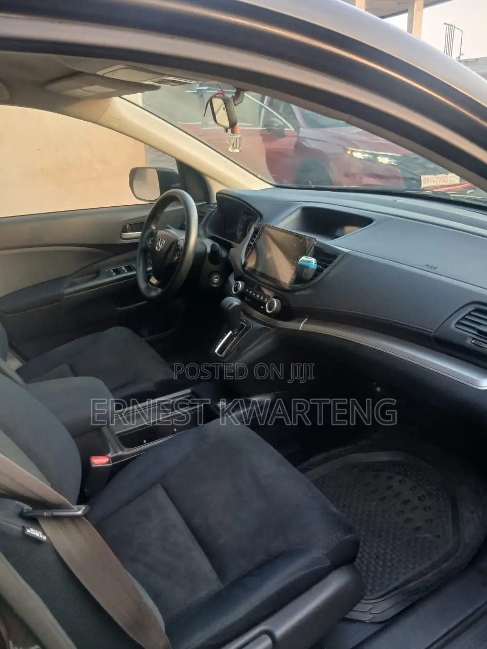 Honda CR-V 2016 Gray