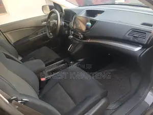 Honda CR-V 2016 Gray