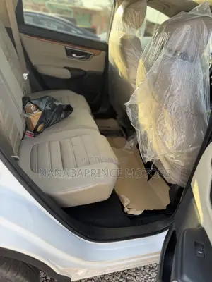Honda CR-V EX-L AWD 2019 Gray