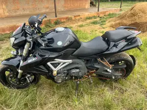 Benelli TNT 2017 Black