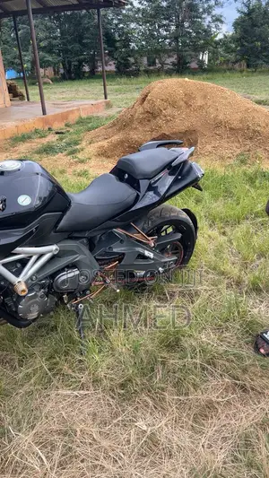 Benelli TNT 2017 Black