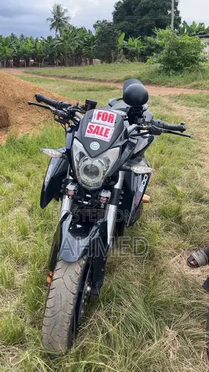 Benelli TNT 2017 Black