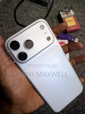 Apple iPhone 17 Pro Max 256 GB White