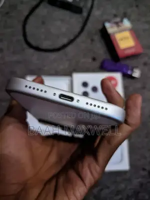 Apple iPhone 17 Pro Max 256 GB White