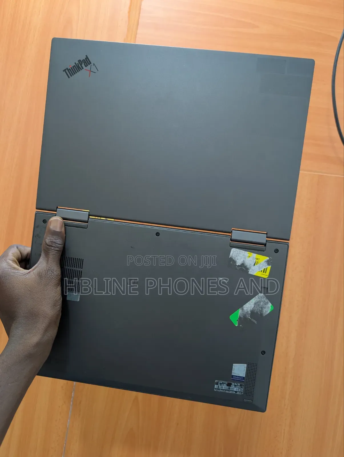 Laptop Lenovo ThinkPad X1 Carbon 16GB Intel Core i5 SSD 512GB