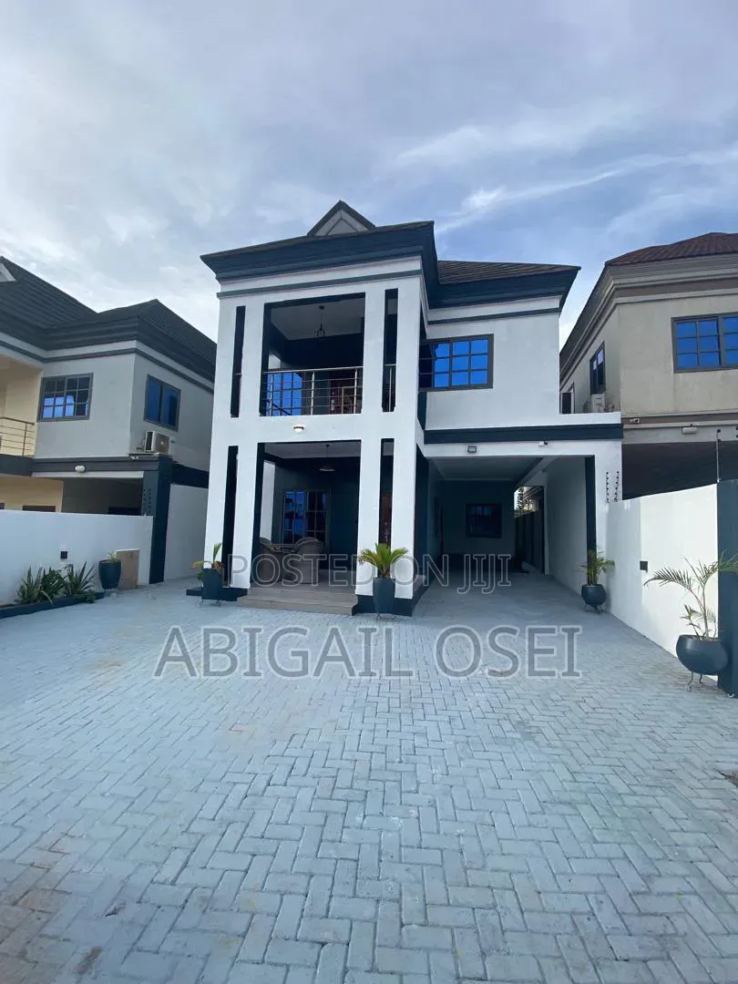 Furnished 4bdrm House in Westland, Asore Junction for sale