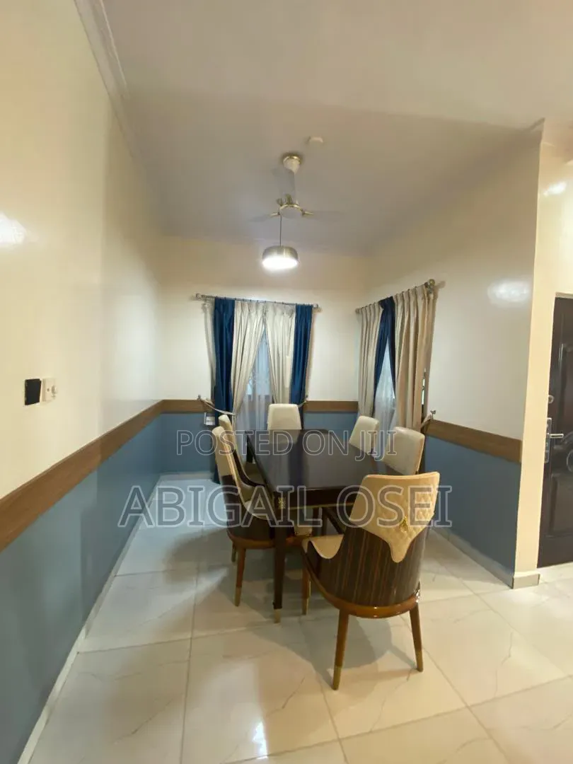 Furnished 4bdrm House in Westland, Asore Junction for sale