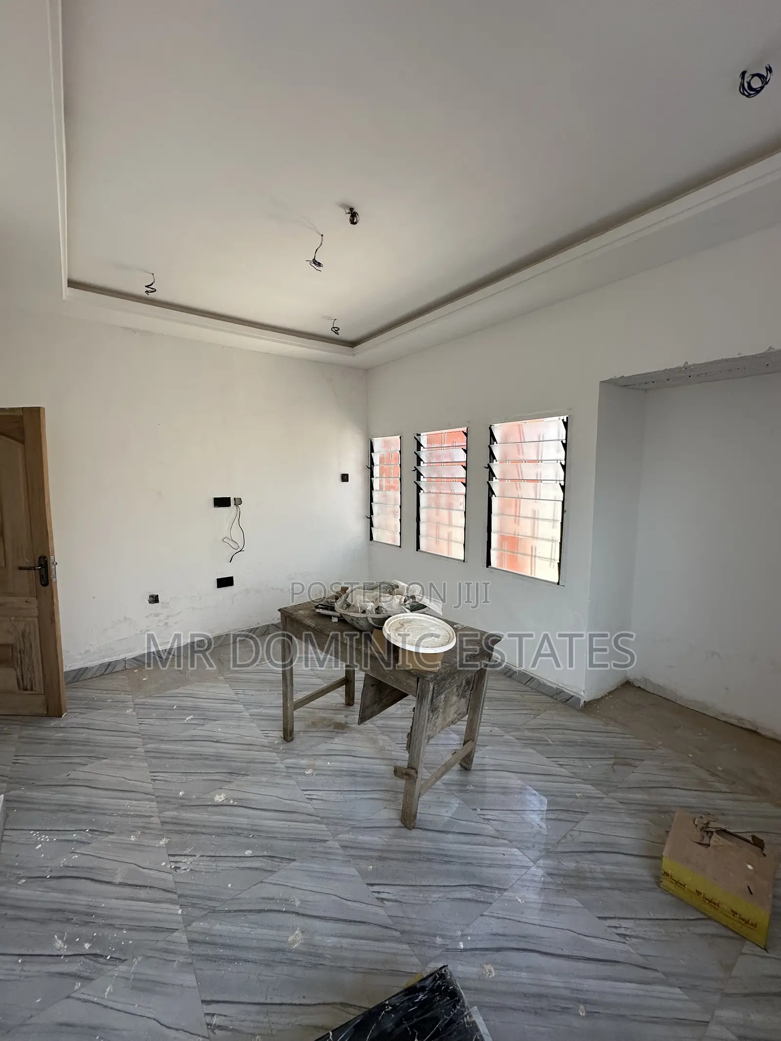 1bdrm Apartment in Mr Dominic, Old Barrier for rent