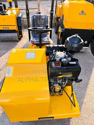 Ride on 800 Kg Roller Compactor