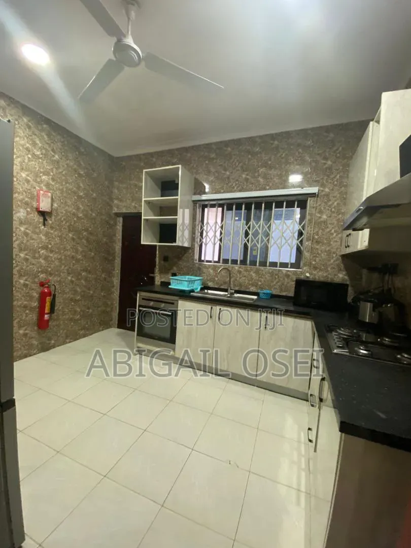 Furnished 4bdrm House in Westland, Asore Junction for sale