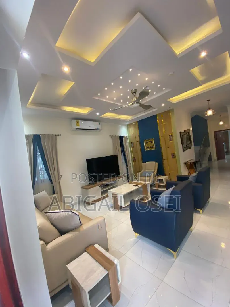 Furnished 4bdrm House in Westland, Asore Junction for sale