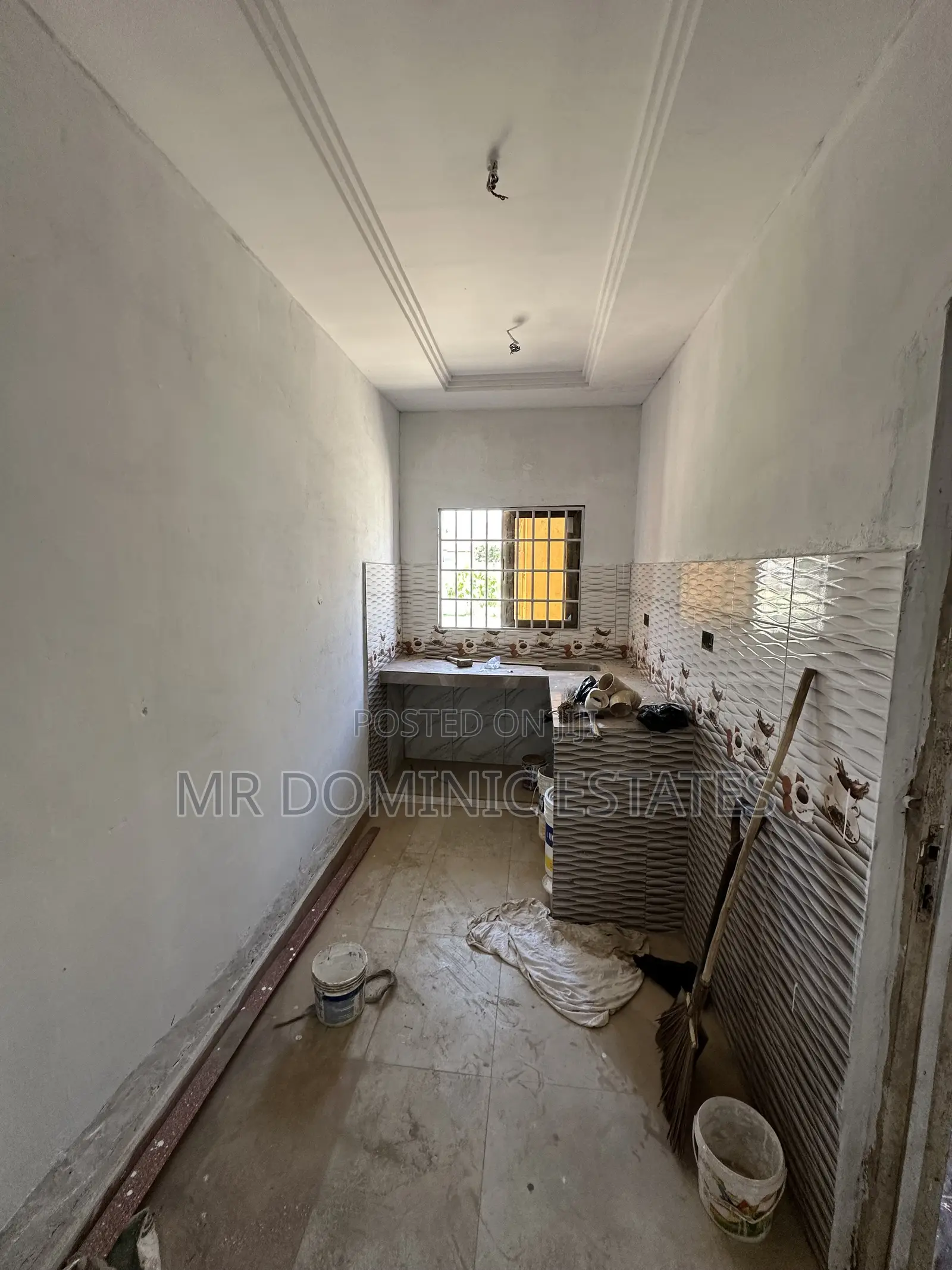 1bdrm Apartment in Mr Dominic, Old Barrier for rent