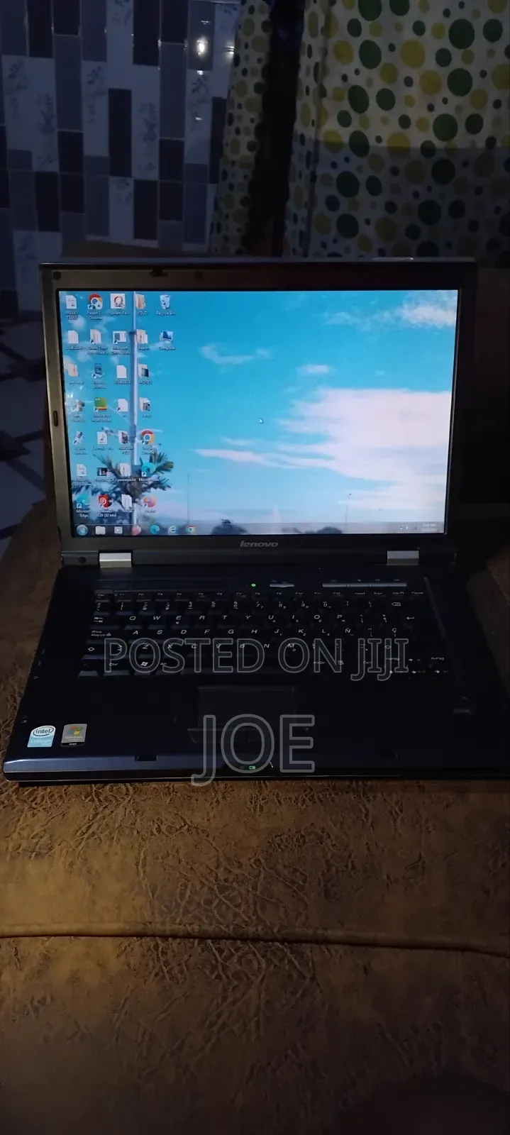 Laptop Lenovo 3000 N500 1.5GB Intel Celeron HDD 160GB