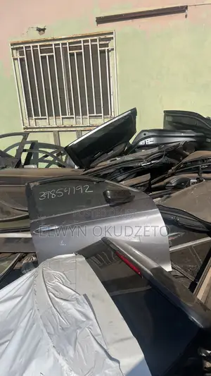 2012-2014 Sonata Doors