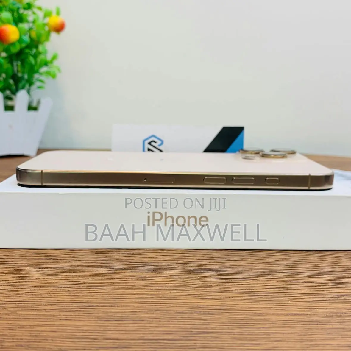 Apple iPhone 16 Pro Max 512 GB Gold