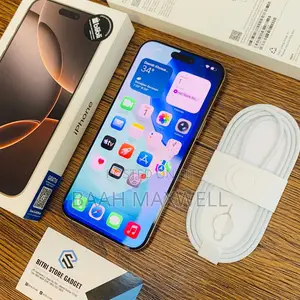 Apple iPhone 16 Pro Max 512 GB Gold