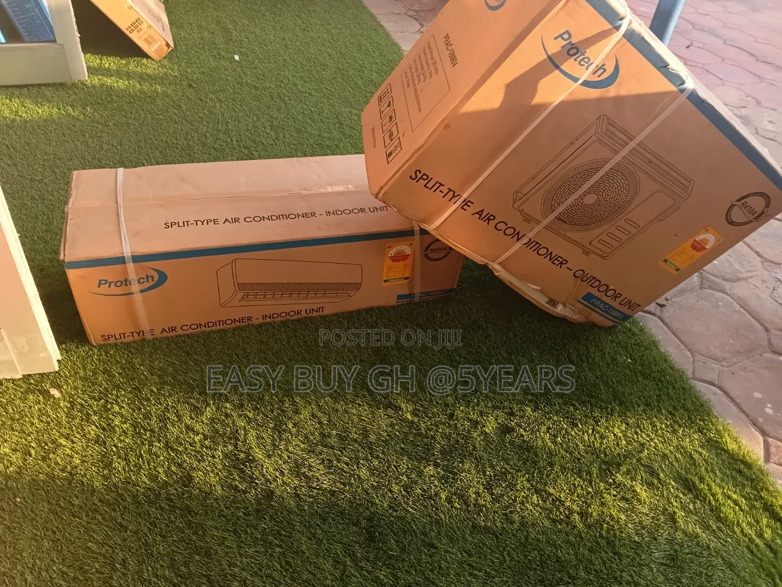 Protech Great Choice 1.5HP Air Conditioner