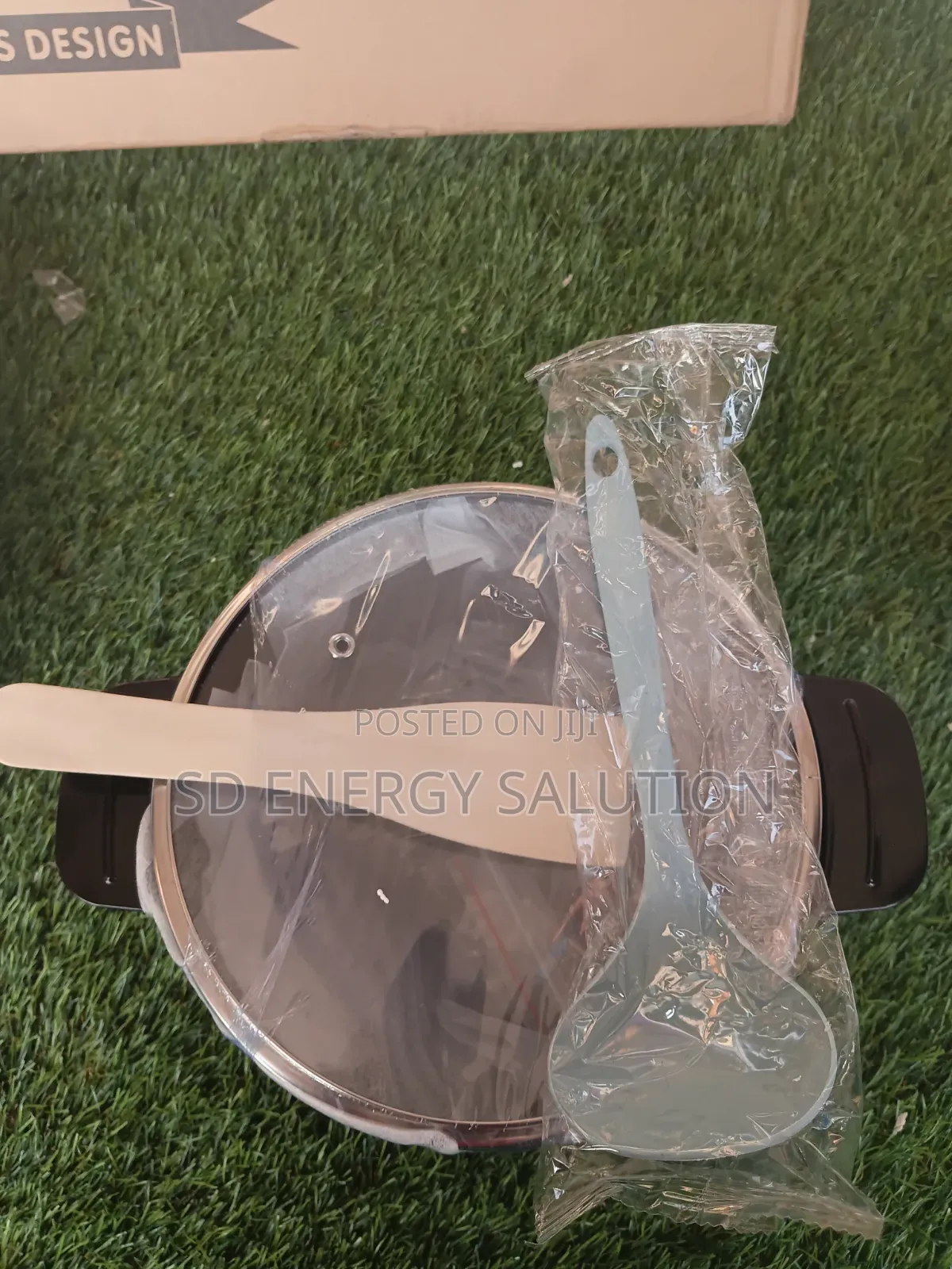 Smart Cooking Ailyons Electric Cooker 650W