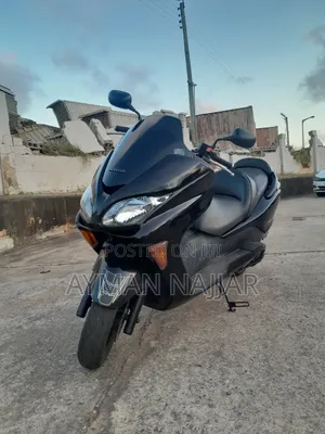 Honda Forza 2016 Black