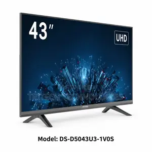 Hikvision Ds-D5043u3-1v0s 43 Inch UHD 60Hz VA Monitor(EU)