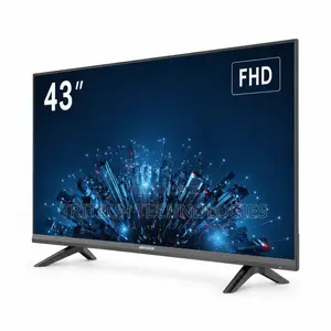 Hikvision Ds-D5043u3-1v0s 43 Inch UHD 60Hz VA Monitor(EU)
