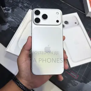 Apple iPhone 17 Pro Max 512 GB White