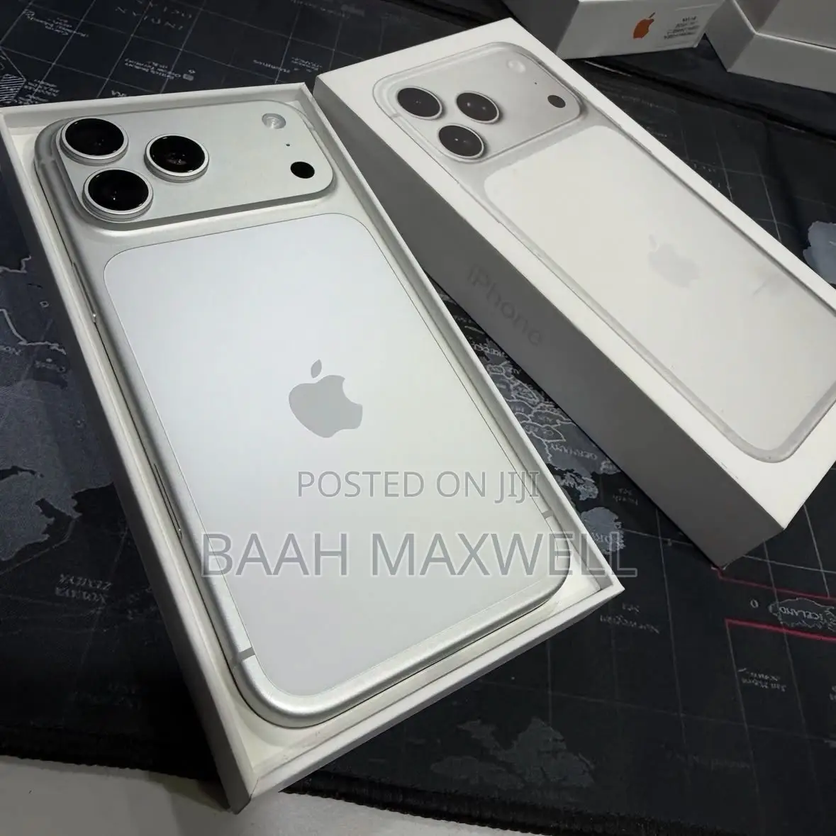 Apple iPhone 17 Pro Max 512 GB White