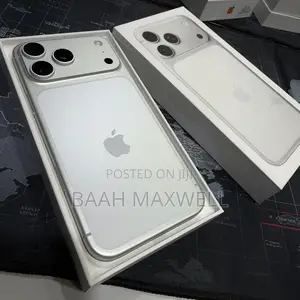 Apple iPhone 17 Pro Max 512 GB White