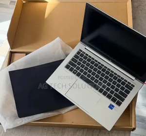 New Laptop HP EliteBook 840 G9 16GB Intel Core i5 SSD 512GB
