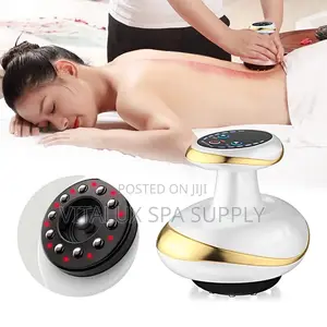 Scrapping Cupping Body Device