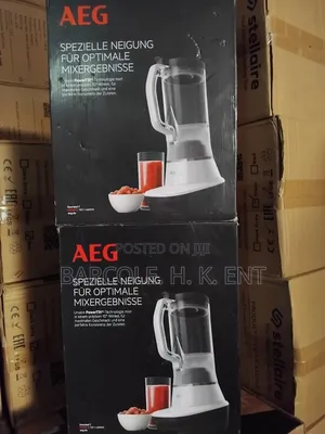 Blenders AEG