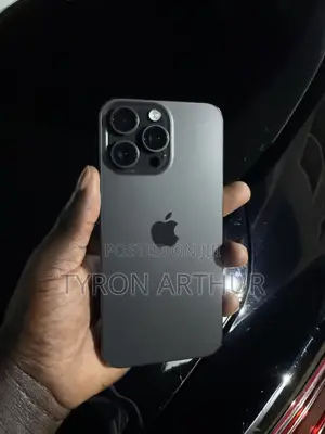 Apple iPhone 15 Pro Max 256 GB Gray