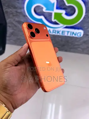 Apple iPhone 17 Pro Max 256 GB Orange